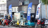 Regulador Voltaje Dze Piaggio Mp3 300. Mca 5