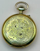 Antiguo Reloj De Bolsillo Adora 1900 Funciona #0106 5