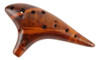 Instrumento De Sopro Para Flauta Ocarina De 12 Buracos Alto 7
