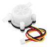 Sensor Medidor De Caudal Caudalimetro 0.8 Mpa Agua Yf-s401 4