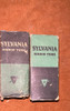 Lámpara Antigua 2 Válvula Silvania 45z Y 35z Nuevas Sin Uso 0