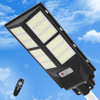 Sensor De Movimiento De Farola Solar Insdea 800w, Luces Sola 0