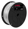 Linga Cable Acero 3/16''-4.7 Mm 75 Mt 7x7 Fiero Ferreplus 0