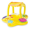 Boia Inflável Baby Bote Kiddie Com Cobertura Frutas - Intex 0