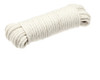 Cuerda Trenzada De Algodón Amazon Basics De 4,5 Mm X 15 M, M 1