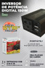 Inversor Potencia Conversor Automotivo 150w 12v 110v Tensão 1 Inversor Potencia Conversor Automotivo 150w 12v 110v Tensão 1