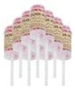 Canhão De Confete, 10 Peças, Push Poppers, Casamento, Format 5 Canhão De Confete, 10 Peças, Push Poppers, Casamento, Format 5