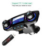 Reprodutor Carro Mp3 Player Bt Fm Transmissor Mãos Livres 5 Reprodutor Carro Mp3 Player Bt Fm Transmissor Mãos Livres 5