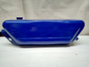 Tanque De Nafta Juki Dribling  50 Con Detalle Original Azul 2