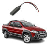 Modulo Bluetooth Interno Estereo Fiat Strada (instalado) 0