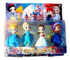 Princesas Blister Set Muñecas 0