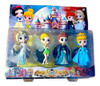 Princesas Blister Set Muñecas 2