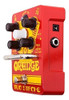 Naranja Dos Stroke Boost Eq  Pedal Ecualizador 2 Naranja Dos Stroke Boost Eq  Pedal Ecualizador 2