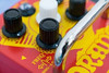 Naranja Dos Stroke Boost Eq  Pedal Ecualizador 5 Naranja Dos Stroke Boost Eq  Pedal Ecualizador 5