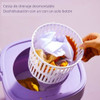 Mini Fregadora / Lavadora + Secado 6.5l (ideal Para Lavar Ro 5
