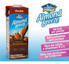 Kit C/10 Bebida De Amêndoas Almond Breeze Chocolate 1l 2