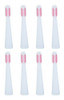 Repuestos Para Cepillo De Dientes Lansung U1 - X 8 Unidades 2