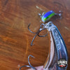 Anzuelos Pesca Triples Pateja Katashi Nro 2/0 Blister X 6un 7