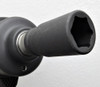 Soquete De Impacto Sextavado Cr-mo Longo 1 Pol X 33mm 2