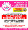 Mega Kit Cliparts Y Fondos Sarah Kay Vintage Imprimible #593 2
