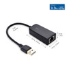 Cable Adaptador Usb A Ethernet Para Consola De Juegos 5