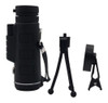 40 X 60 Solo Óptica Hd Monocular Celular Cámara Lente Telesc 0