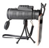 40 X 60 Solo Óptica Hd Monocular Celular Cámara Lente Telesc 3