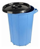 Set Limpieza 22 Balde Fuenton Chango Tacho Basura Plastico. 1