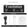 Pedal Guitarra Elétrica Cuvave Portátil Multifuncional 1 Pedal Guitarra Elétrica Cuvave Portátil Multifuncional 1