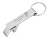 50 Chaveiros Abridor Tampa Garrafa Personalizado Laser L1261 0