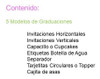 Kit Imprimible Graduados 2