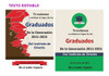 Kit Imprimible Graduados 7