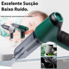 Mini Aspirador E Soprador De Pó: Limpeza Rápida E Eficiente 5