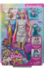 Muñeca Barbie Fantasy Hair Long Blonde Hair Inspired Clothes 1
