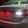 4pcs Puro Blanco 1156 60w Xbd Cree Led Bombillas Super Brill 4