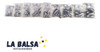 Plomo Pera Con Ojal (5 Unid.) - 10 Grs - (prosp) 2