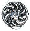 Electroventilador Universal 12 Pulgadas Fino Extra Chato 12v 0