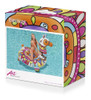 Llama Pop Flotador Inflable Salvavidas Grande 41136 Bestway 1