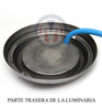Luminaria Luz Led De Pileta Para Aplicar 20w Rgb Mahled 3