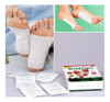 Parches Kinoki X100 Desintoxicantes Relajantes Muscular Pack 6