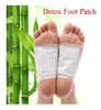 Parches Kinoki X100 Desintoxicantes Relajantes Muscular Pack 7