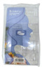 Postiça Soft Gel Amendoada Transparente 100pcs Dafu 1