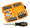 Set Puntas Tubos Destornillador Dewalt Dt71506-qz 30 Pzs 0 Set Puntas Tubos Destornillador Dewalt Dt71506-qz 30 Pzs 0