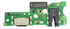 Sub Placa Conector De Carga Compativel Tecno Pova 5 Lg7 Ori 1