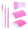 Kit Pad Gel Escovinha Microbrush Aplicador Gloss E Fita 2 Kit Pad Gel Escovinha Microbrush Aplicador Gloss E Fita 2