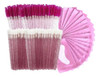 Kit Pad Gel Escovinha Microbrush Aplicador Gloss E Fita 3 Kit Pad Gel Escovinha Microbrush Aplicador Gloss E Fita 3