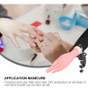 Manicure Practice Hand Model Bendable 1