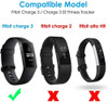 Cable Cargador Para Fitbit Charge 3 Envio Gratis Cuota Fija 1