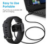 Cable Cargador Para Fitbit Charge 3 Envio Gratis Cuota Fija 2