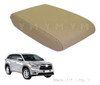 Cabe 2008-2013 Toyota Highlander Cuero Consola Tapa Apoyabra 1